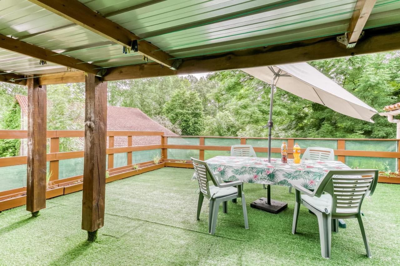 Le Pardoux Apartman Saint-Pardoux  Kültér fotó