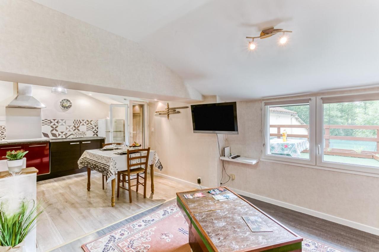 Le Pardoux Apartman Saint-Pardoux  Kültér fotó