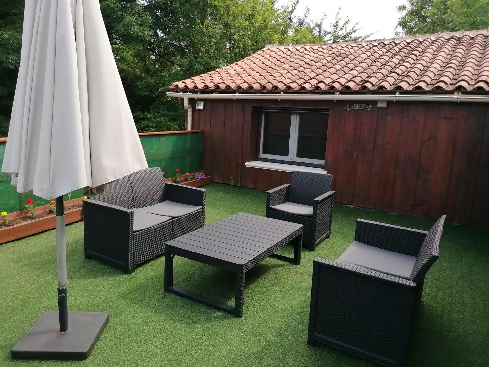 Le Pardoux Apartman Saint-Pardoux  Kültér fotó